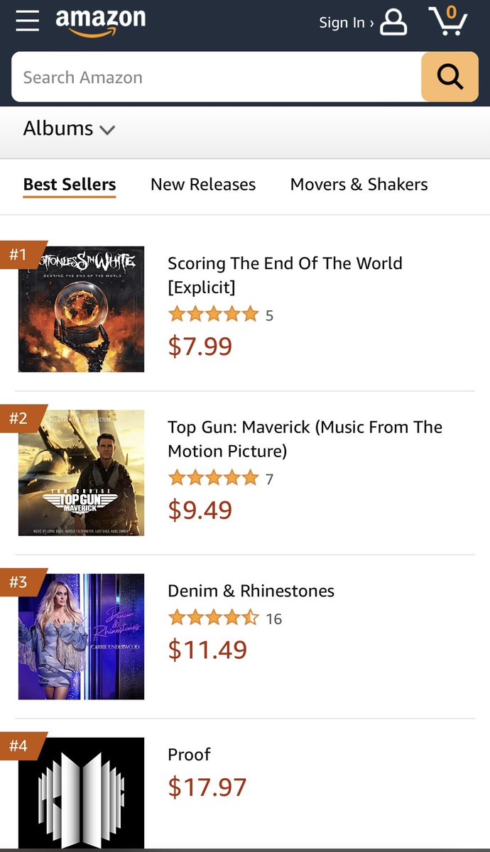 ChrisMotionless's tweet photo. Yo what the FUCK?!?! Just found out that we are 4 days in and we have the #1 best selling digital album on Amazon. As in… ahead of Carrie Underwood AND BTS!! https://t.co/nkCwFF180t https://t.co/B2pxXt82WJ
