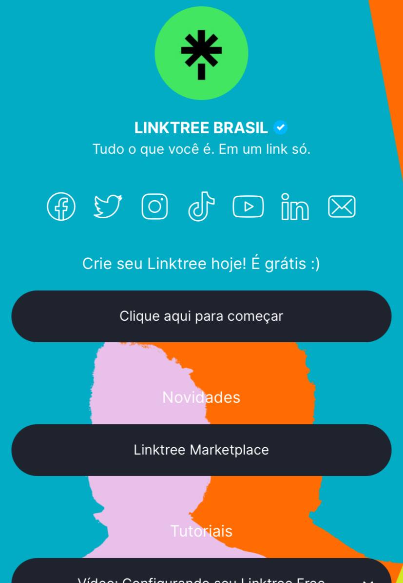 linktreebrasil's tweet photo. Aqui de boas caindo de amores pelos nossos novos backgrounds… Já foi dar uma olhada neles? Tão todos disponíveis na conta free e, modéstia a parte, nossa nova identidade trouxe muito estilo pro seu canto da internet. Vem ver: https://t.co/tUvhnDc1WJ https://t.co/EzTQ9y14s8