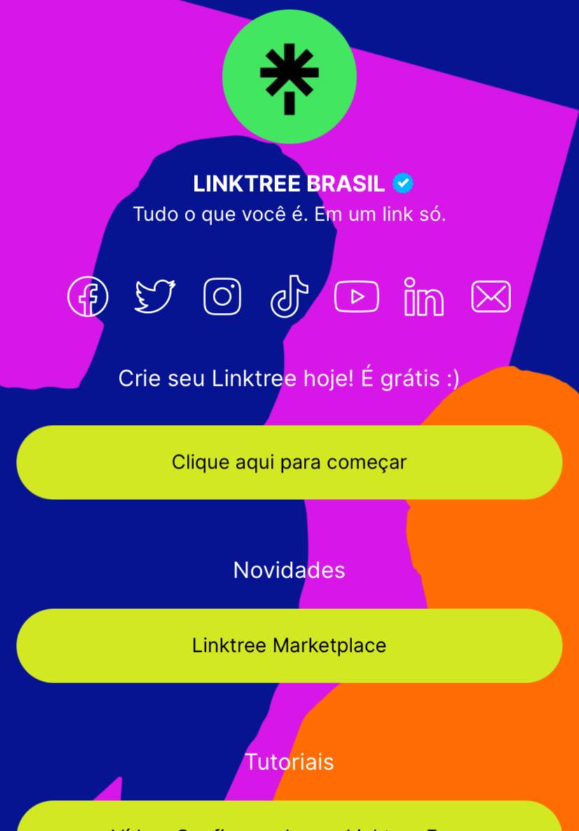 linktreebrasil's tweet photo. Aqui de boas caindo de amores pelos nossos novos backgrounds… Já foi dar uma olhada neles? Tão todos disponíveis na conta free e, modéstia a parte, nossa nova identidade trouxe muito estilo pro seu canto da internet. Vem ver: https://t.co/tUvhnDc1WJ https://t.co/EzTQ9y14s8