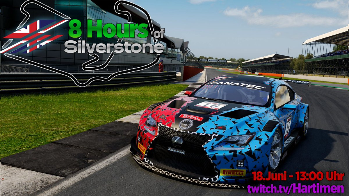 HartimenRacing's tweet photo. IT'S RACEWEEK!
Wir sind auch wieder mit 2 Autos unterwegs.
Also Samstag nicht vergessen reinzuschalten und die Twins of Death anzufeuern! https://t.co/R0bU06l6Se