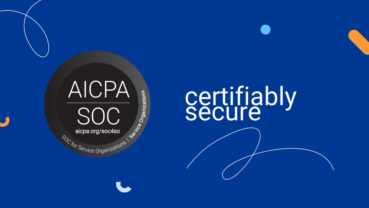 ThisIsEntri's tweet image. It's official – Entri is SOC 2 certified 🔒 Entri securely automates DNS configuration for users who want to bring their own domains to website builders and platforms.

#PaaS #Platforms #ProductImprovement #ProductDesigner #UX
buff.ly/3HoohKC