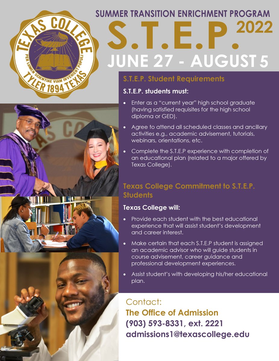 Texas College Steers tweet media