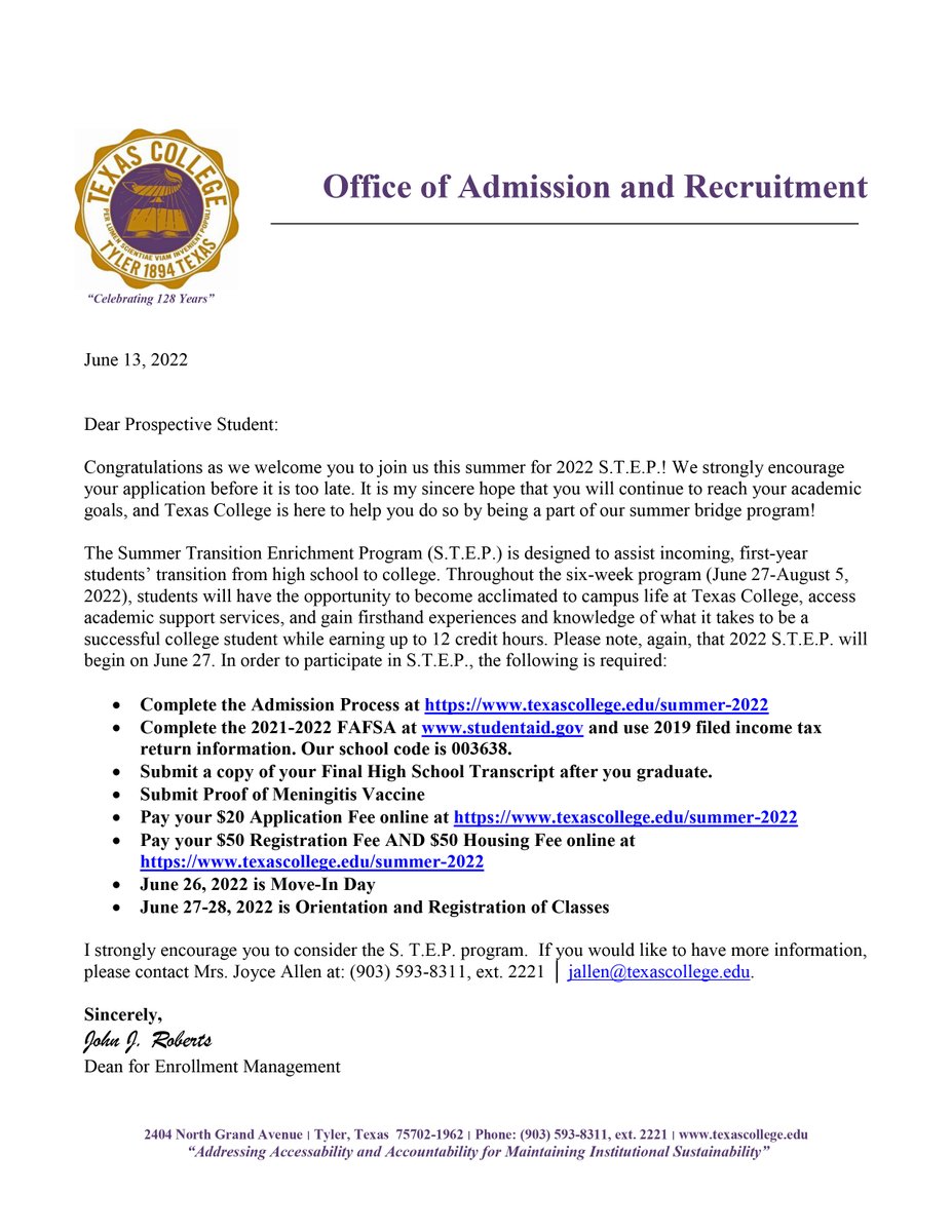 Texas College Steers tweet media