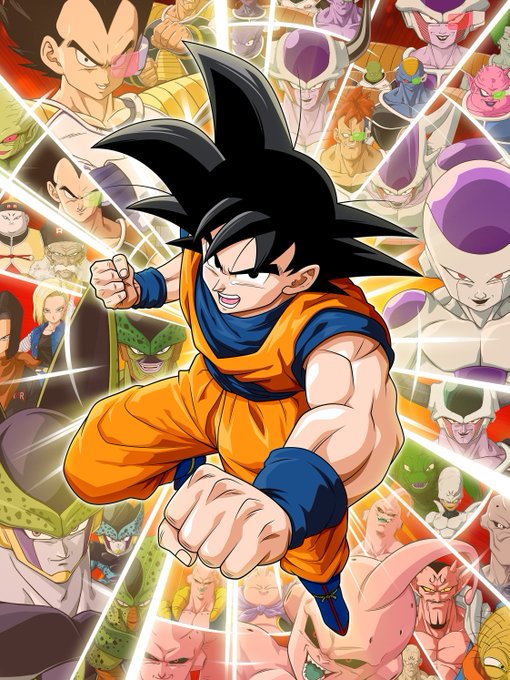 Gohan com a transformação - Kami Sama Explorer - Dragon B