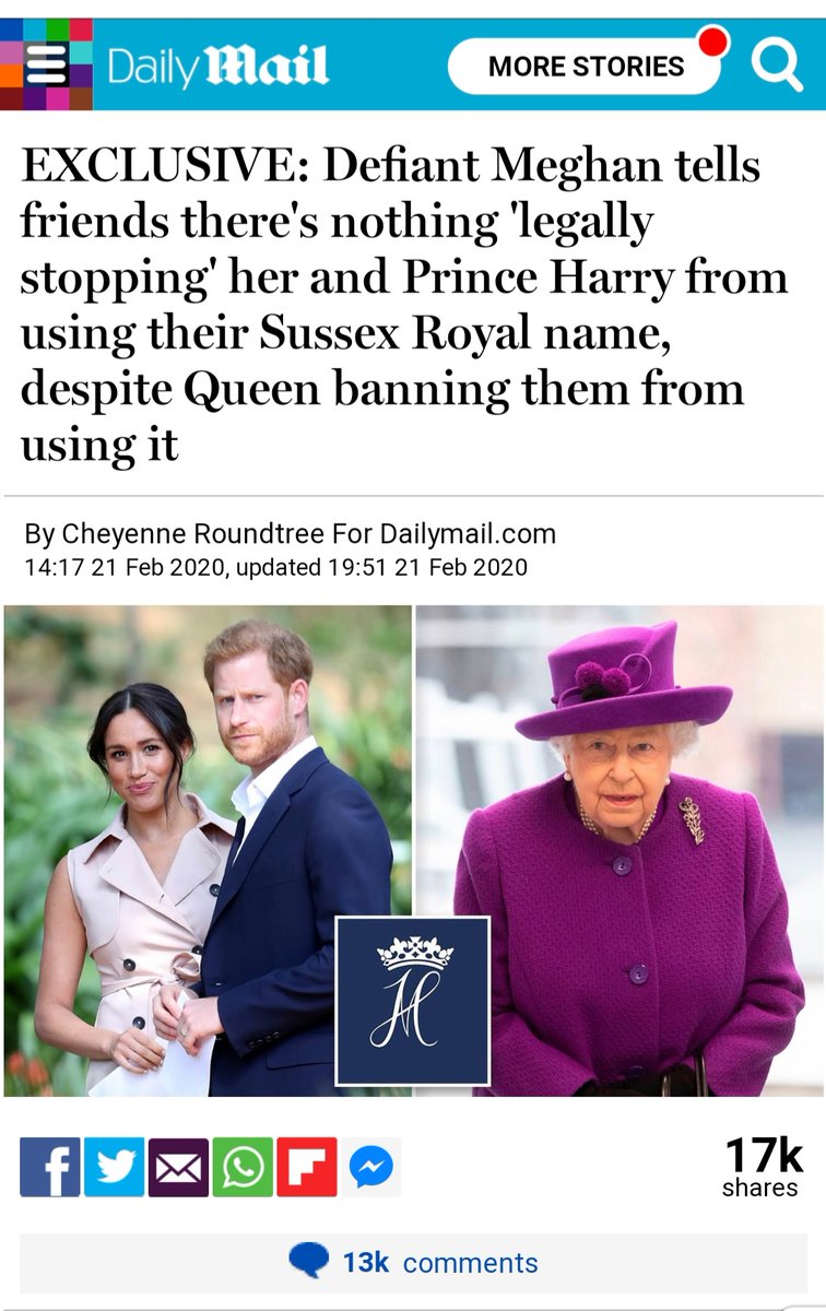 HazznMeg's tweet photo. After the Sussexes' SA tour, The Fail in particular used this pic to accompany many of their problematic/controversial Harry &amp; Meghan headlines. Having Meghan look as though she's revelling in the mischief she was accused of to their audience...wonder what they were up to.🤔 https://t.co/Cj3jcxVjQC