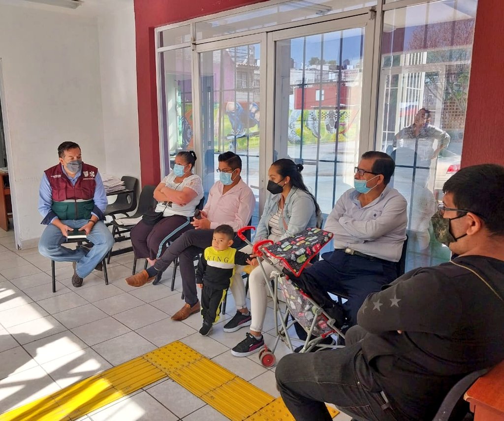 Comisión CDMX tweet media