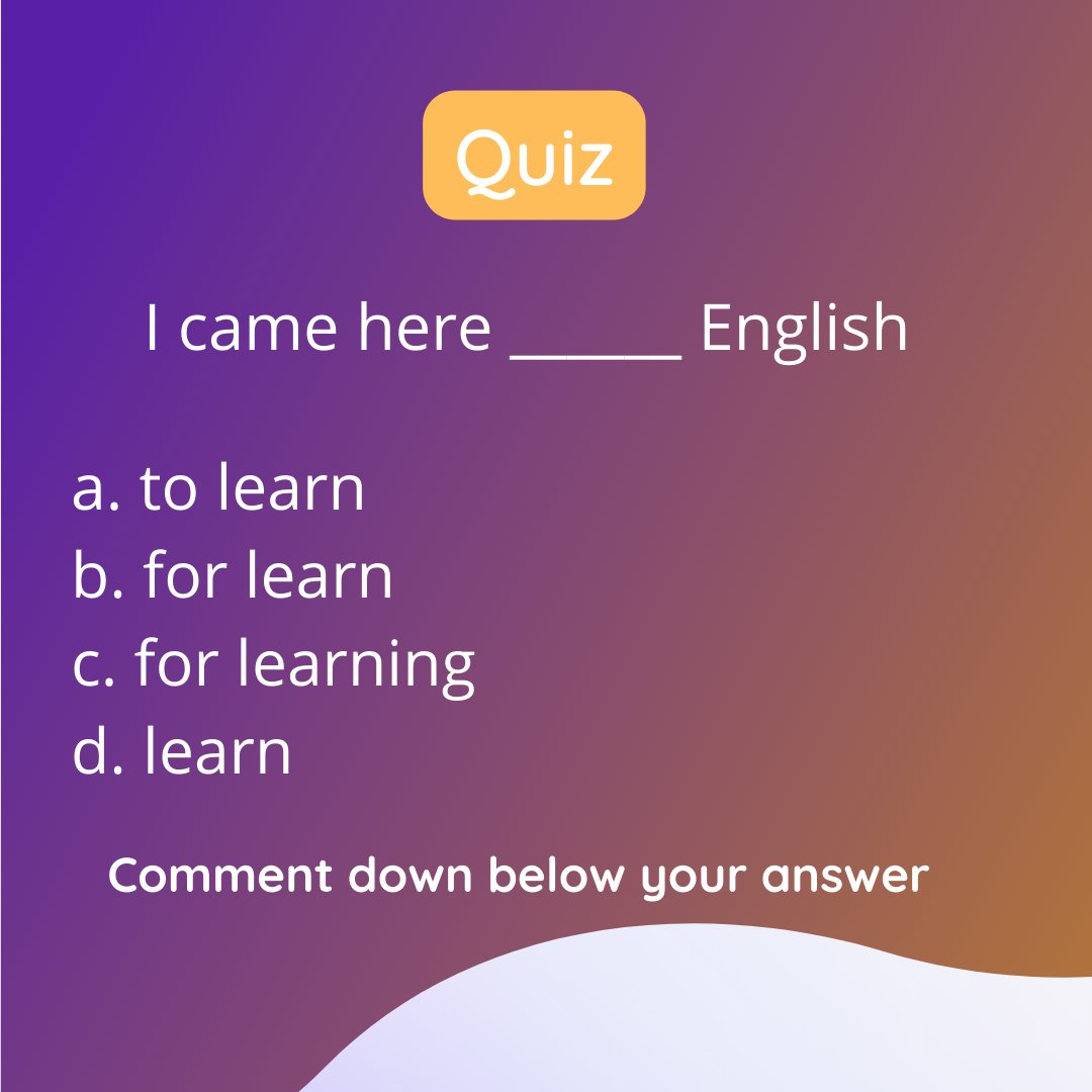 Speakify - English learning app tweet media