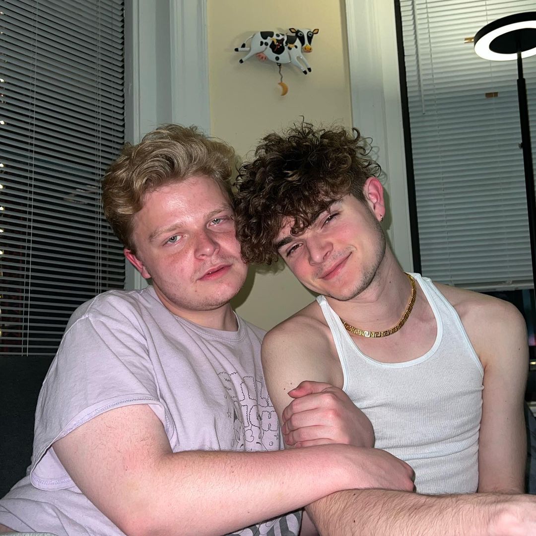 JayAlanUpdates's tweet image. @/kiryodt via instagram