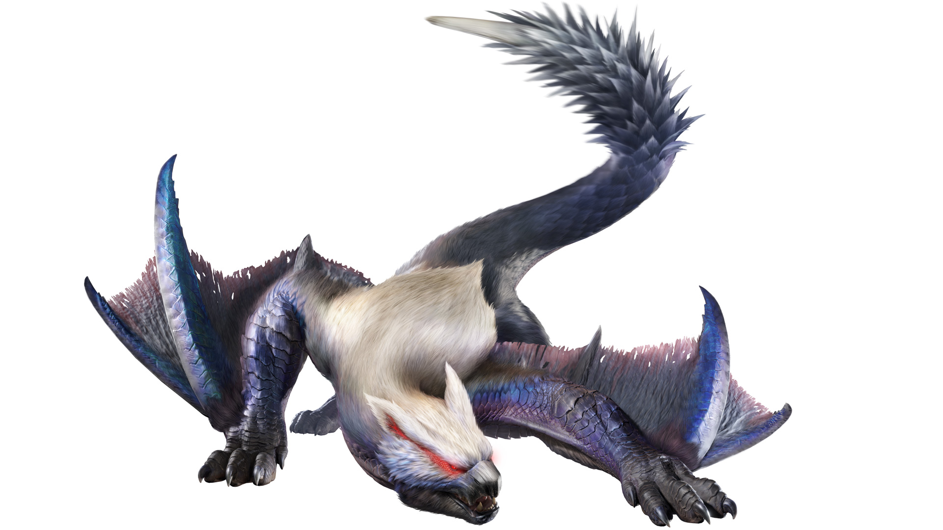 【新品】モンスターハンターサンブレイク デフォルメぬいぐるみナルガクルガ希少種 Amazon.co.jp: カプコン(CAPCOM) モンスターハンターライズ サン