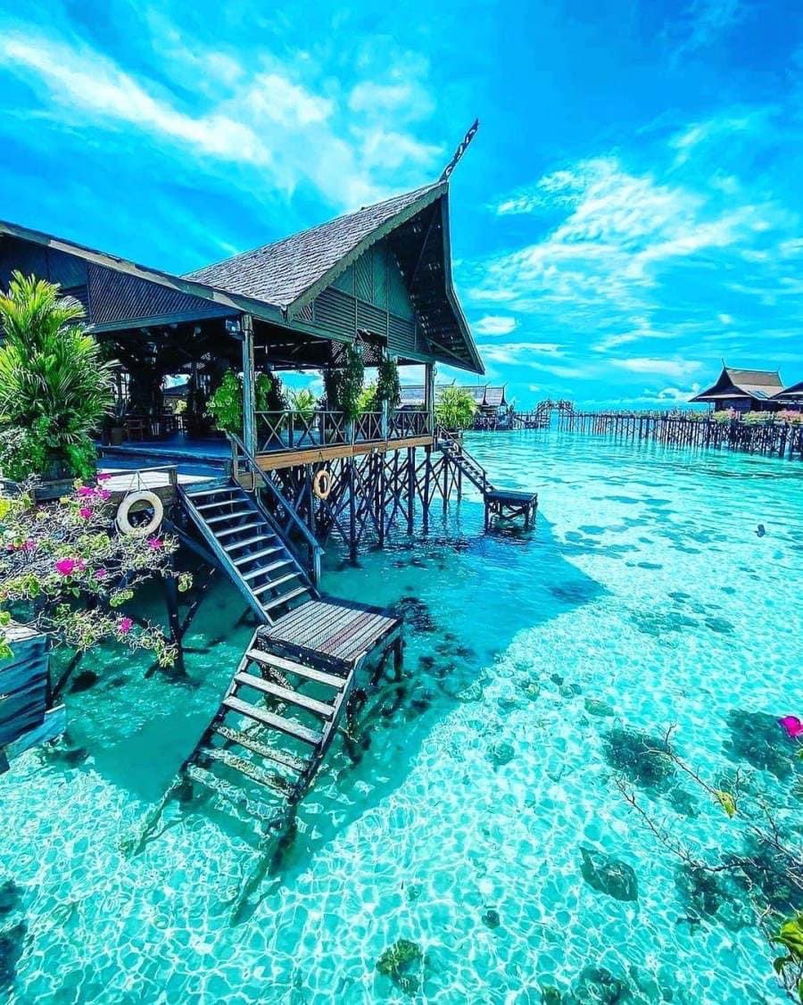 cuti bajet sabah