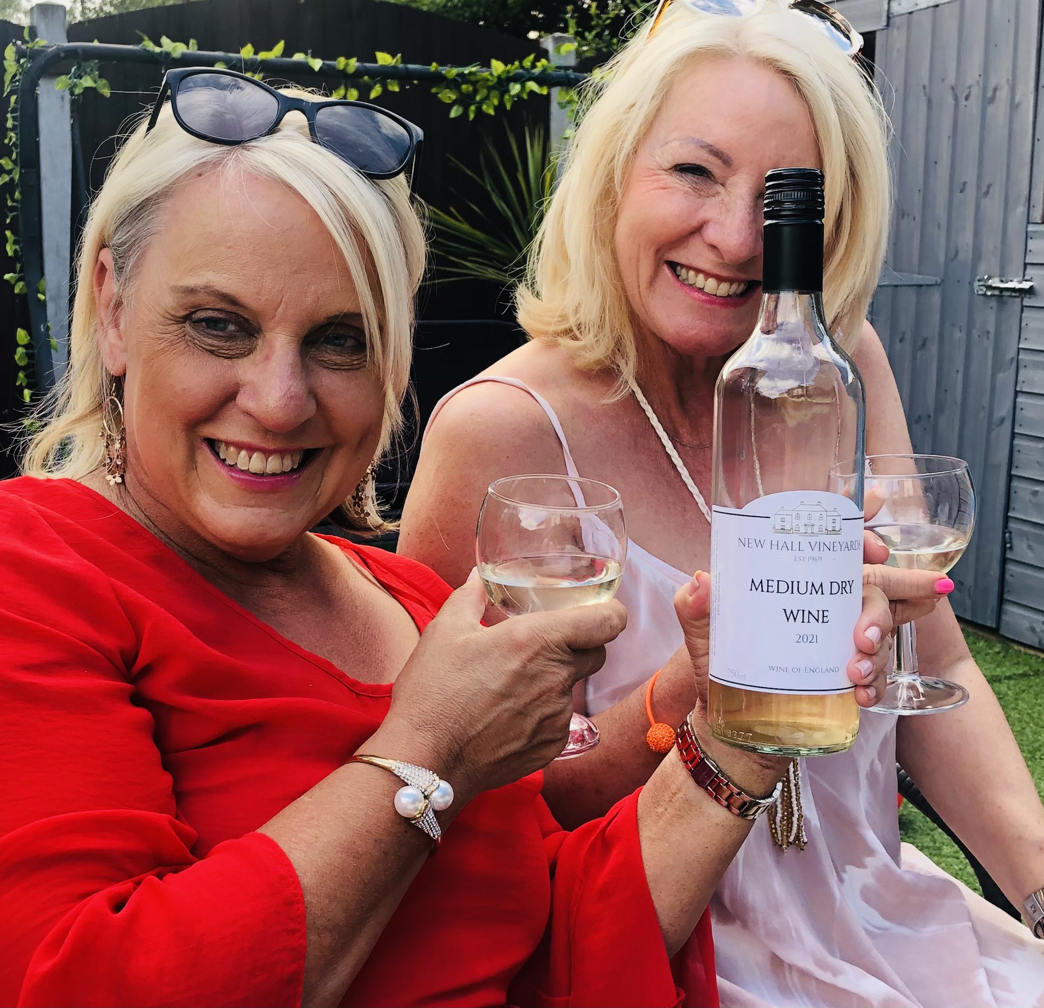 New Hall Wine Estate (NewHallWines) / Twitter