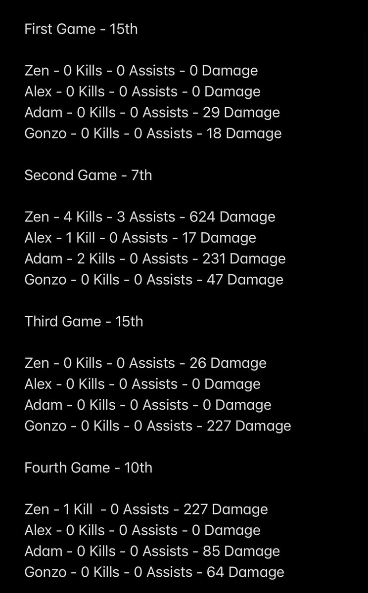 zT - Zero Tolerance tweet media