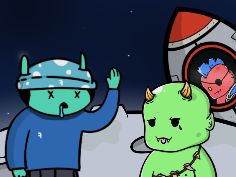 Odd Orcs tweet media