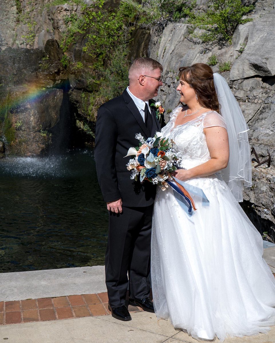 allyamorevisual's tweet image. Rainbow 🌈 #WEDDINGPHOTOGRAPHY #weddingportraits