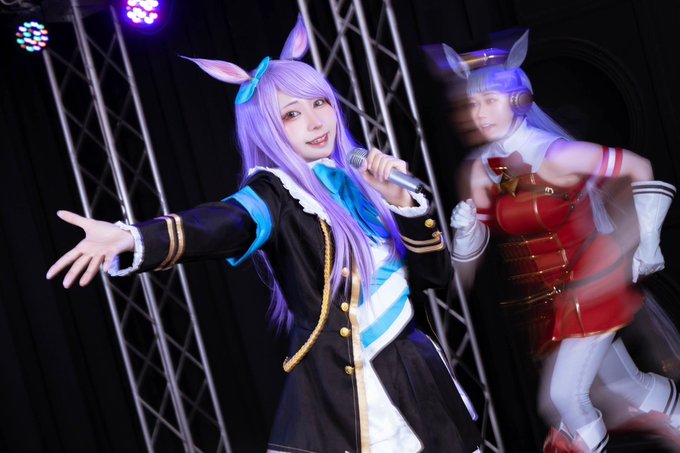 コスプレイヤー真白ふとんのTwitter画像17
