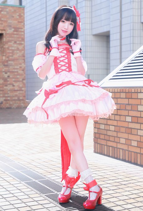 Twitterのコスプレ画像8