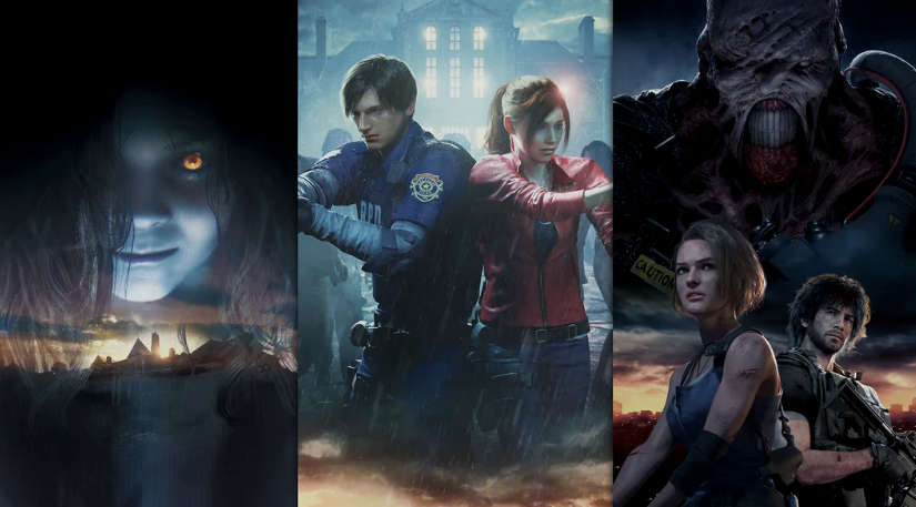 The Last of Us 2 e Resident Evil 3 estão mais baratos nesta semana