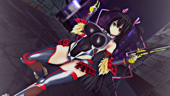 雷撃のよそのこ #COM3D2 