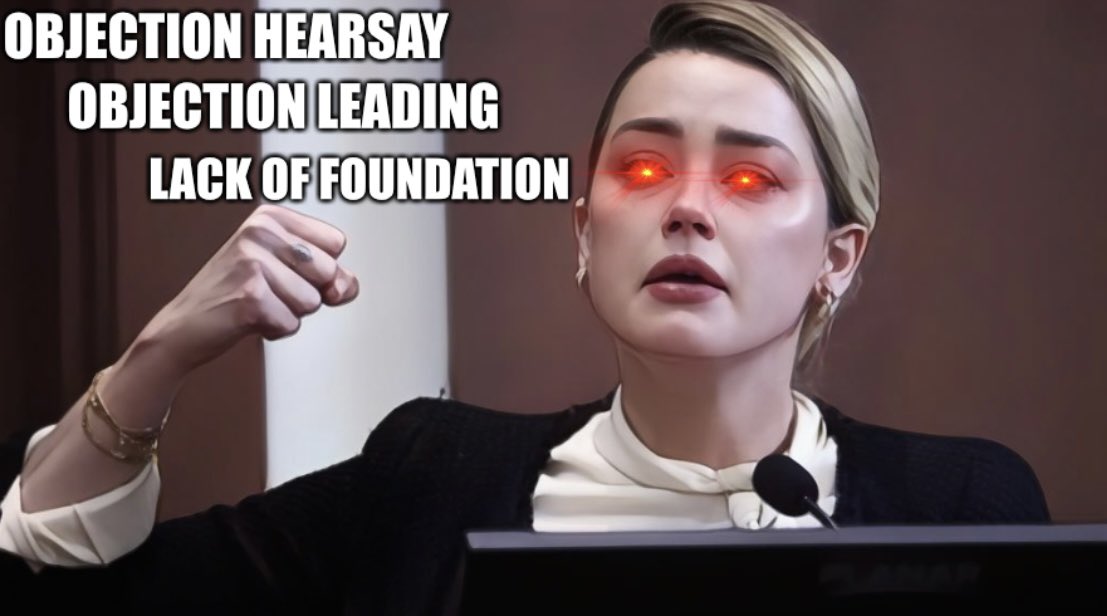 nftamberturd's tweet photo. Really like this one Ngl😂😂😂

#AmberTurd #AmberHeard #JohnnyDepp #JohnnyDeppGotJustice #JusticeForJohnnyDepp #justice #AmberIsALiar #dog #poop #bee #NFTs #NFTProject #nftlover #Memes https://t.co/ZcsvpIuiYP