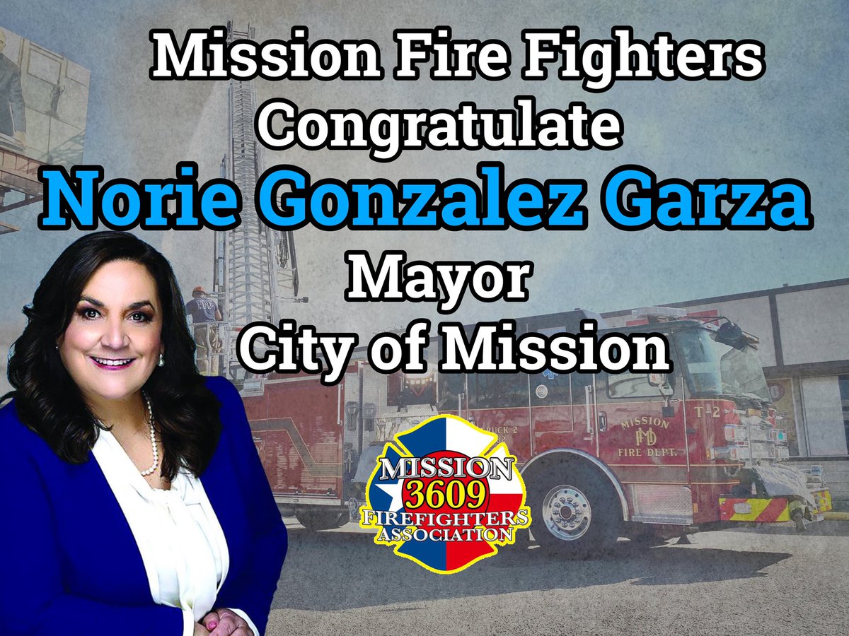 Mission Fire Fighters Association tweet media