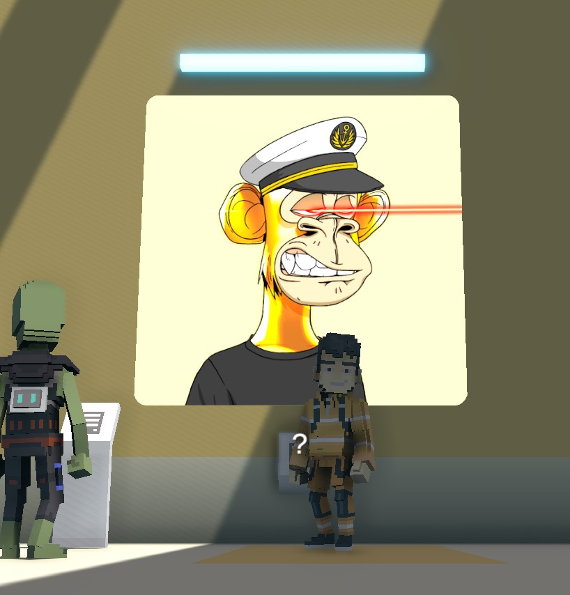 Rogazanaxa's tweet photo. @TheSandboxGame @MOCDA_ I just participated in the #TheSandbox weekly contest for a chance to win 200 mSAND! Here is my favorite piece from the exhibition, check out my screenshot below!
👇 https://t.co/9OmHTqCtbz