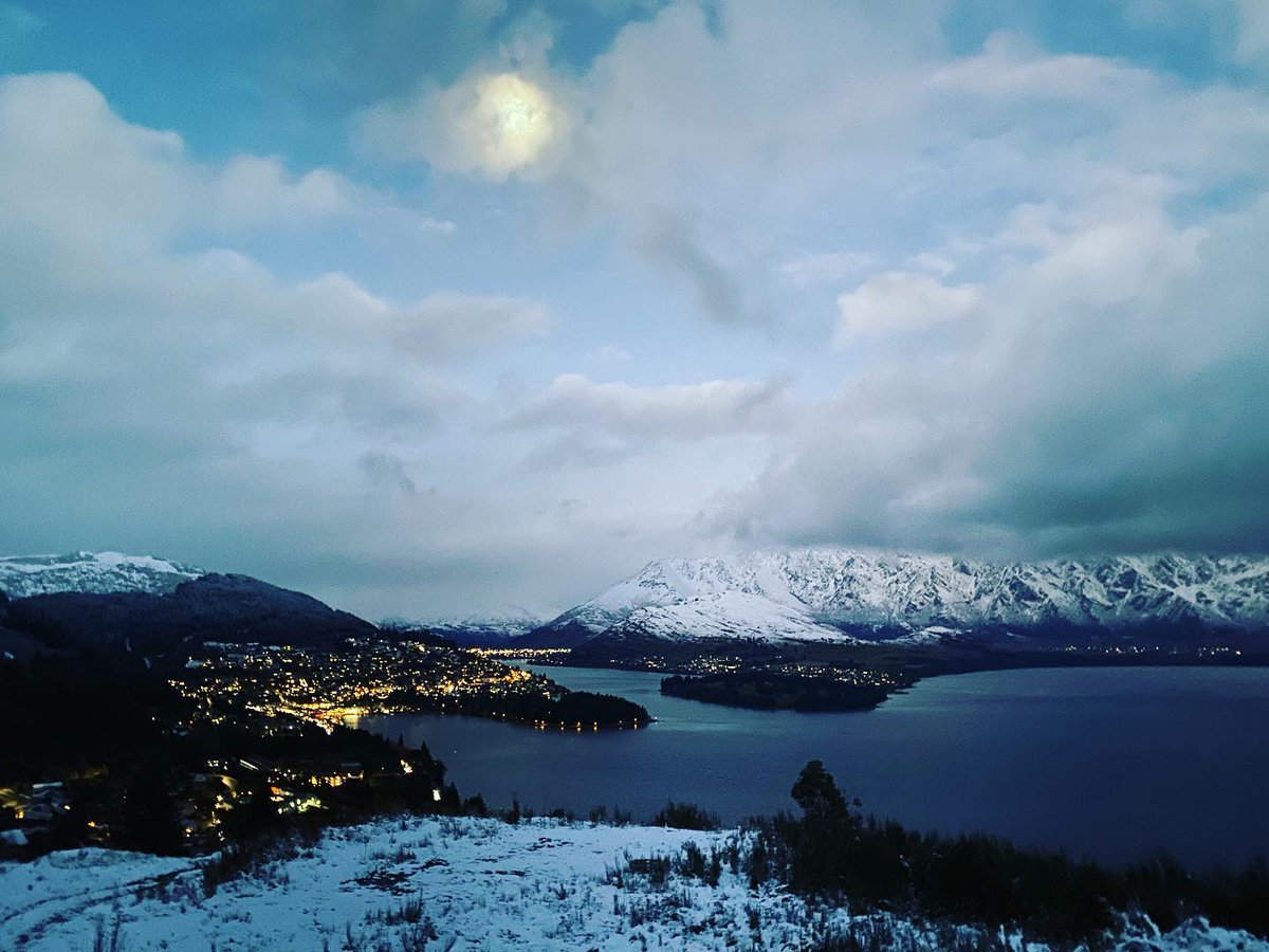 Queenstown NZ tweet media