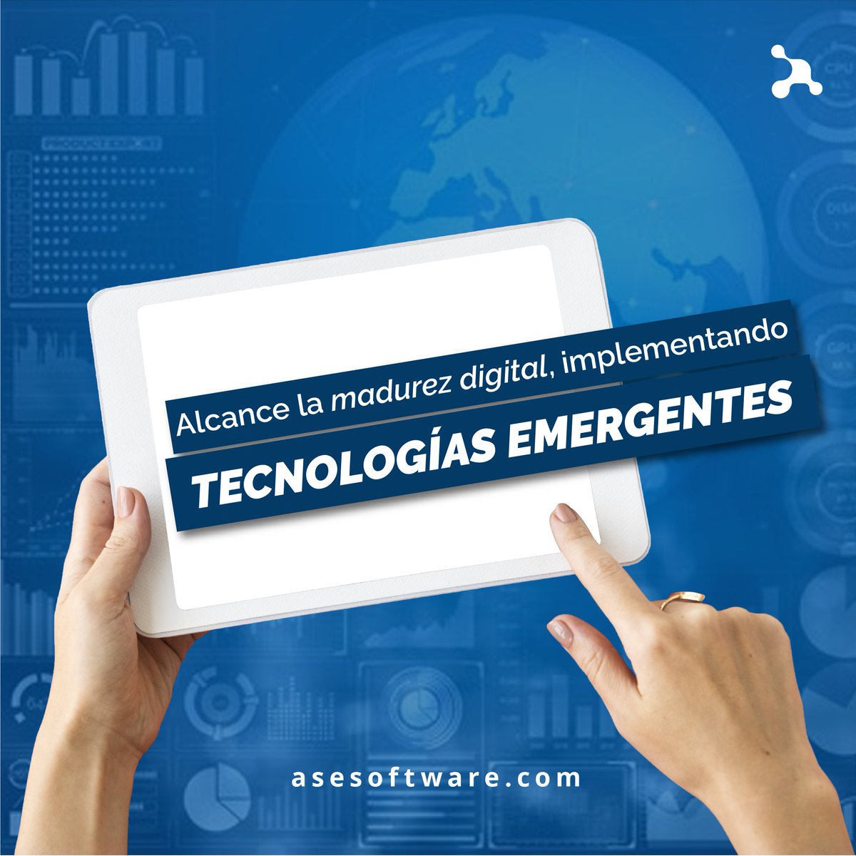Asesoftware_'s tweet image. Apoyamos los procesos de innovación de sectores como retail, fintech, banca, gobierno, entendiendo las necesidades y retos que enfrenta cada industria para crear #SolucionesAlaMedida. Conozca cómo ser parte de esta revolución AHORA —&amp;gt; asesoftware.com