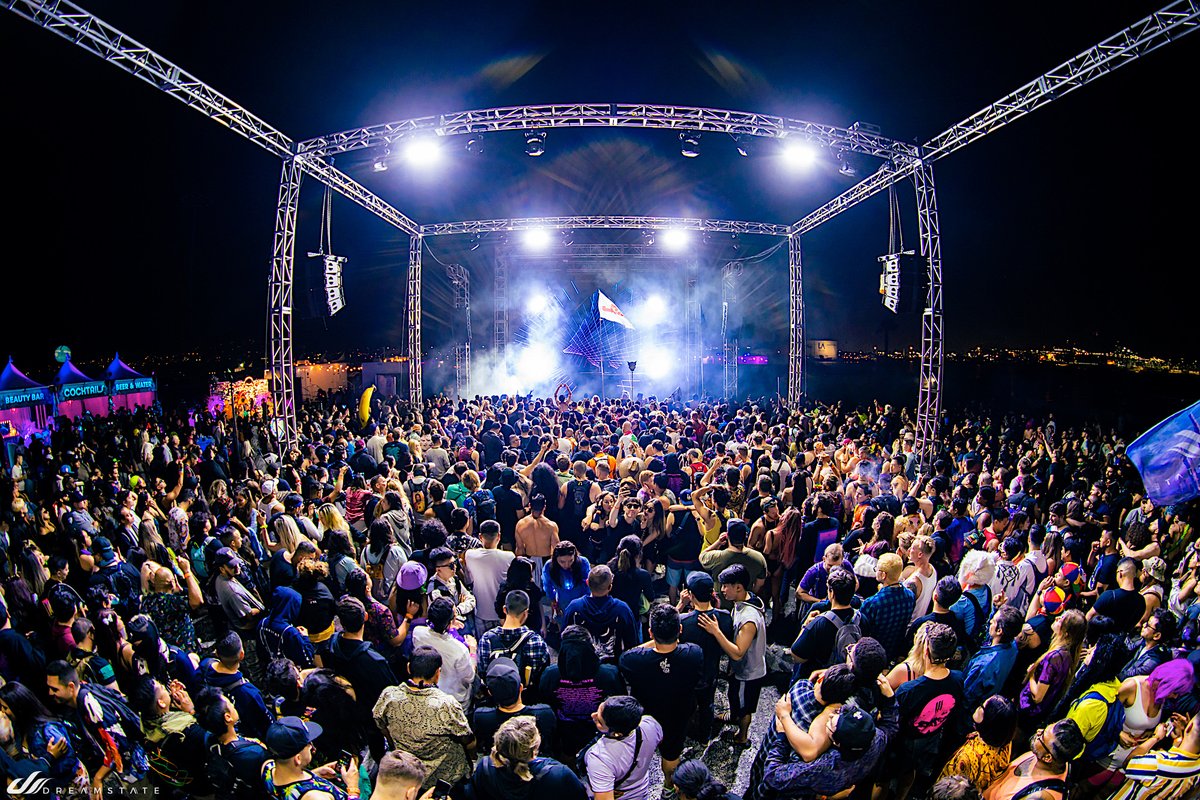 Dreamstate SoCal 2022