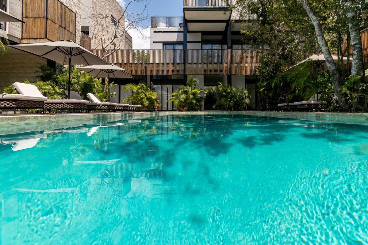 🌴☀️Okay, we're really trying here, but we just can't pick a Tulum favorite.
So, here are 10 vacation homes guaranteed to make you fall in love. Check them all out in the link below. 👇
at.casai.com/2597