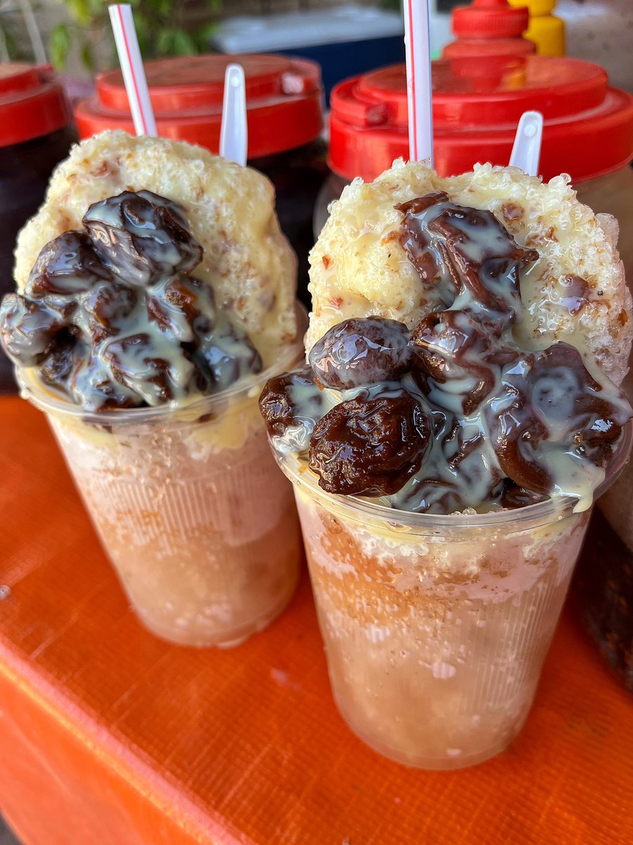 Con este calorón se antoja 👌🏻🤤 Raspado de ciruela 🤩