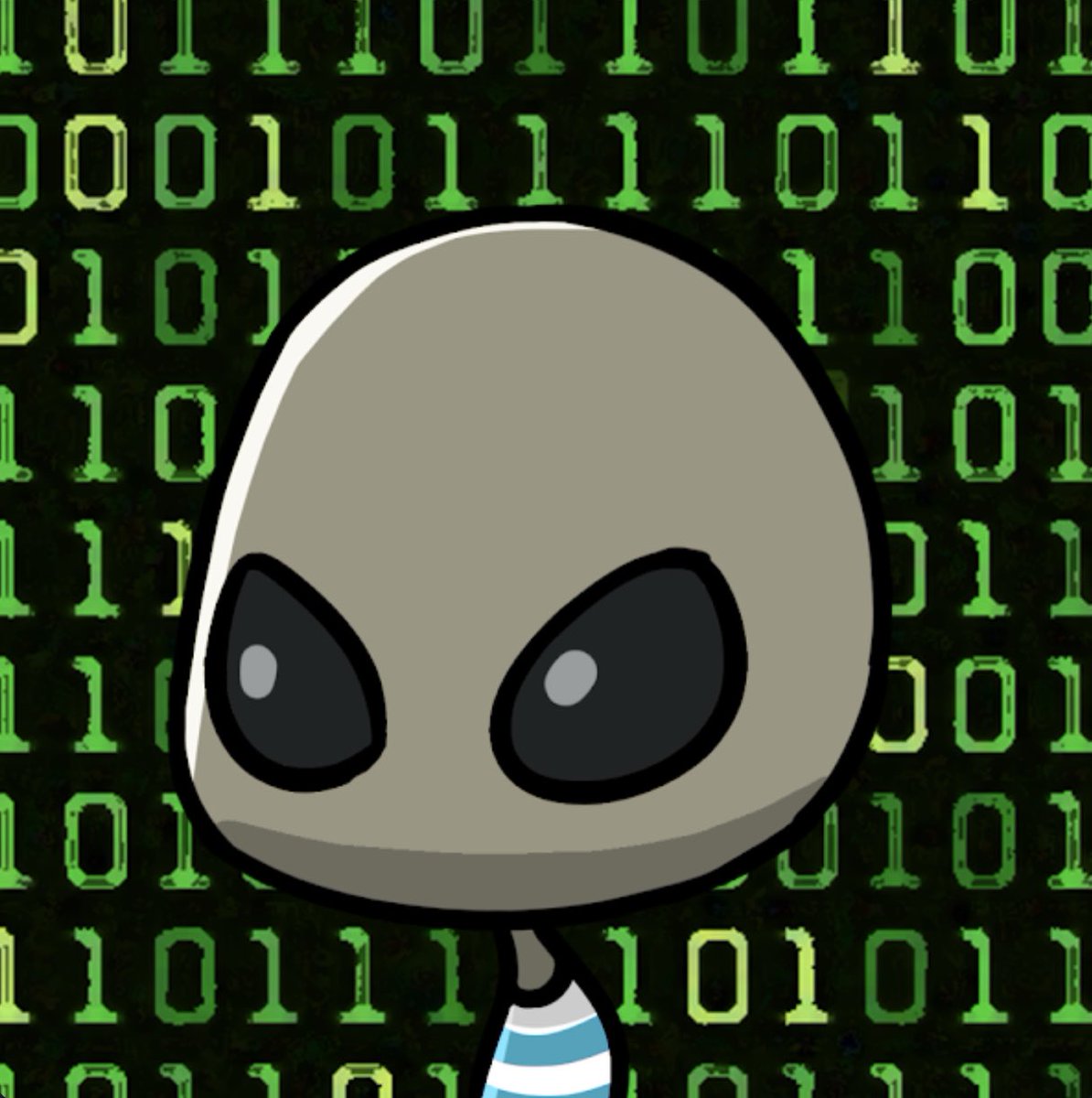 <a href="/CheebieVerse/">Cheebiez</a> Name: Matrix Martian
Likes: Having fun with earthlings
Dislikes: Violence and wickedness
Bio: On earth recently, I'm going back and forth in the metaverse. Red or blue pill, either we hang on or we will resign ourselves ✊