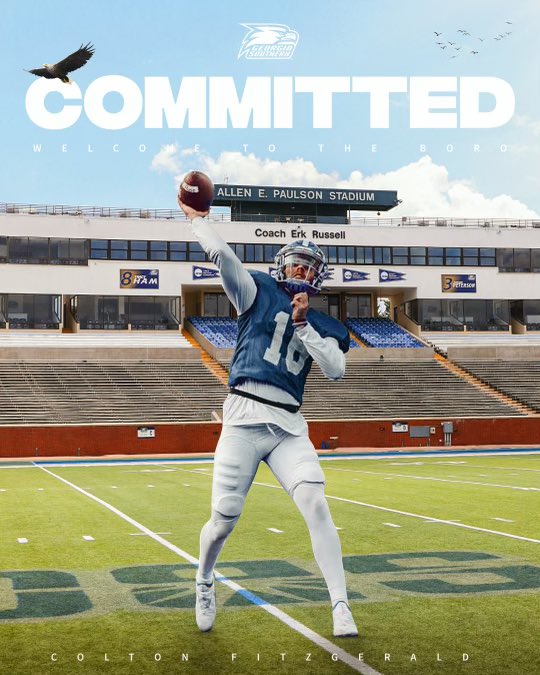 Colton FitzGerald tweet media