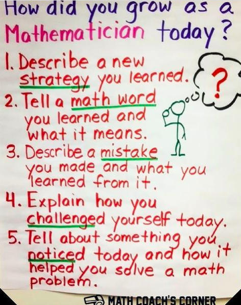 How do you invite your Ss to celebrate the "little wins" along the way? 

(Via mathstop on IG) #mathstratchat #MTBoS #edchat