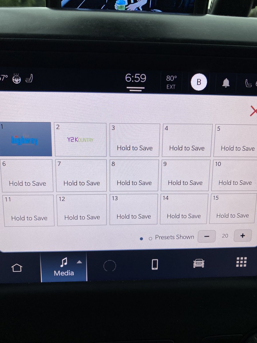 Again the <a href="/Uconnect/">Uconnect</a> 5 infotainment system in my <a href="/RamTrucks/">Ram Trucks</a> goes blank! This thing is a pile of garbage, just erased itself while I was driving! If you are thinking of buying a Ram 1500 I would shop around.