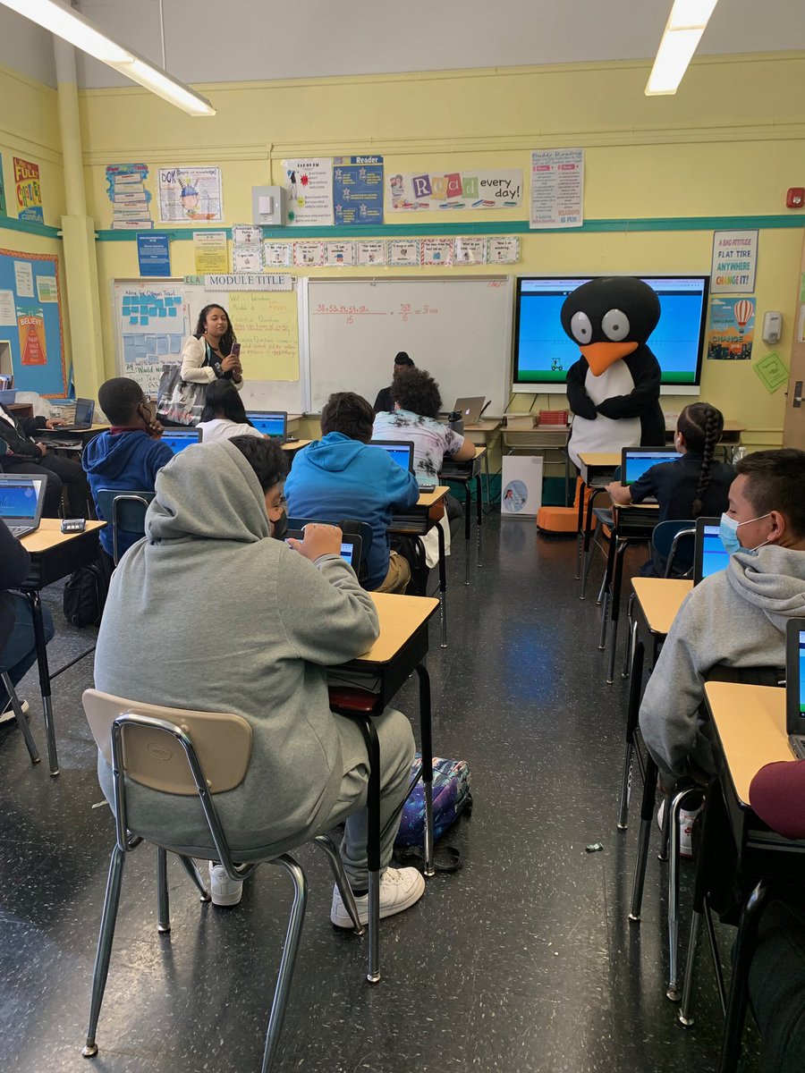 IS 171 The ๐งฒ School of Leadership & Innovation (@principalmota) on Twitter photo Guess who came to visit #IS171? GIGI from <a href="/STMath/">ST Math Educator? Follow us on MINDEduOrg!</a> Thanks for making it happen Ms Watson! ๐ฅฐ #Math ROCKS @ExecSuptKWatts <a href="/BKNorthNYCDOE/">Instruction Matters</a> <a href="/TamraCollinsD19/">Tamra Collins</a> <a href="/NYCDistrict19/">Community District 19</a> <a href="/DOEChancellor/">Chancellor Melissa Aviles-Ramos</a> <a href="/PrincipalKafele/">Principal Kafele</a> <a href="/DenaSimmons/">Dena Simmons</a> <a href="/ASCD/">ASCD</a> <a href="/PBSKIDS/">PBS KIDS</a> <a href="/bbceducation/">BBC Education</a> <a href="/ThinkwithGoogle/">Think with Google</a> <a href="/Oprah/">Oprah Winfrey</a> <a href="/TheEllenShow/">The Ellen Show</a> Guess who came to visit #IS171? GIGI from <a href="/STMath/">ST Math Educator? Follow us on MINDEduOrg!</a> Thanks for making it happen Ms Watson! ๐ฅฐ #Math ROCKS @ExecSuptKWatts <a href="/BKNorthNYCDOE/">Instruction Matters</a> <a href="/TamraCollinsD19/">Tamra Collins</a> <a href="/NYCDistrict19/">Community District 19</a> <a href="/DOEChancellor/">Chancellor Melissa Aviles-Ramos</a> <a href="/PrincipalKafele/">Principal Kafele</a> <a href="/DenaSimmons/">Dena Simmons</a> <a href="/ASCD/">ASCD</a> <a href="/PBSKIDS/">PBS KIDS</a> <a href="/bbceducation/">BBC Education</a> <a href="/ThinkwithGoogle/">Think with Google</a> <a href="/Oprah/">Oprah Winfrey</a> <a href="/TheEllenShow/">The Ellen Show</a>