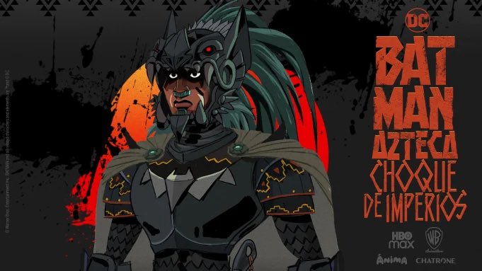 An original animated film ‘BATMAN AZTECA: CHOQUE DE IMPERIOS’ is in the works from HBO Max Latin America. The film follows a young Aztec boy who uses the temple of Tzinacan, the bat god, as a lair to confront the Spaniard invasion and avenge his father’s death.