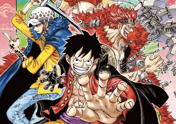 One Piece 1053 Spoilers Eiichiro Oda Trolls Fans With Shocking Revelations