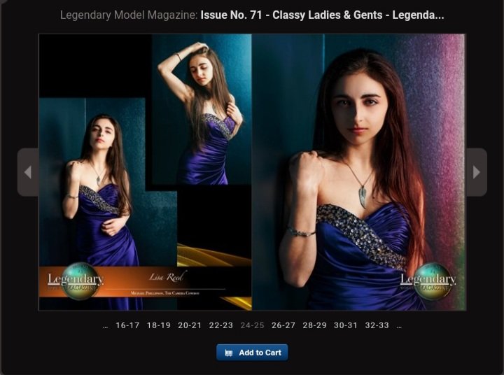 Lisa97Reed's tweet photo. I made it into Legendary Models Magazine 'Classy Ladies and Gents' issue! These photos were taken by the awesome Michael Phillipson 📸

#models #modellife #modelling #published #publication #eveninggown https://t.co/sFZ2iKpGCj