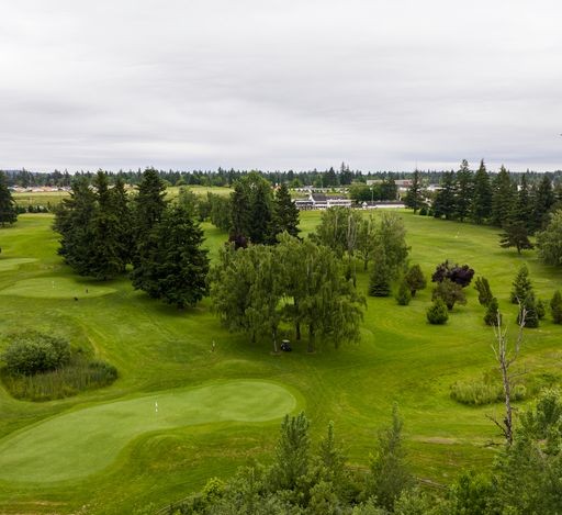 A drone's-eye-view. Stayed tuned for pictures of Colwood like you've never seen before! #PDXParks #MakeGolfYourThing #ThisIsKemperSports