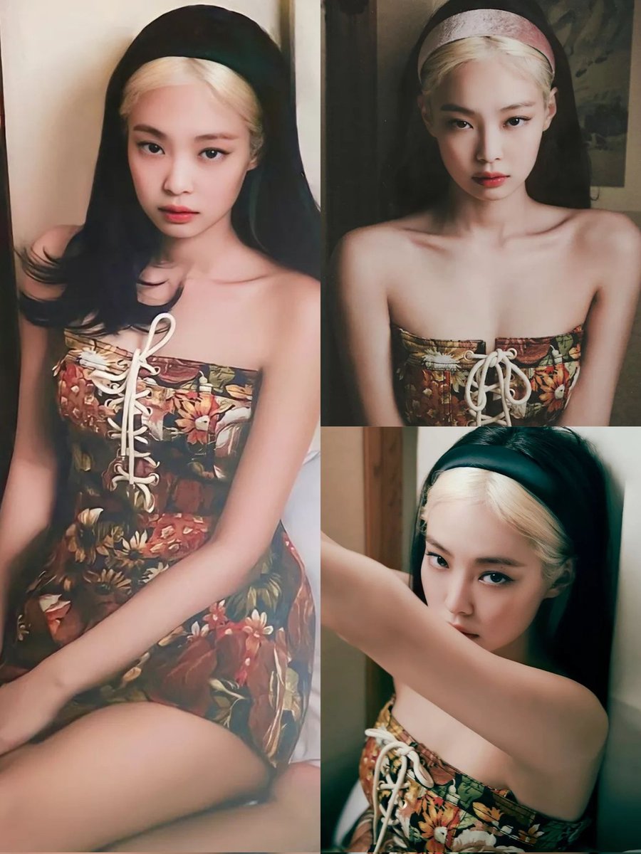 G0THRUBY's tweet photo. obsessed with this jennie kim https://t.co/s3kv2pUJGK