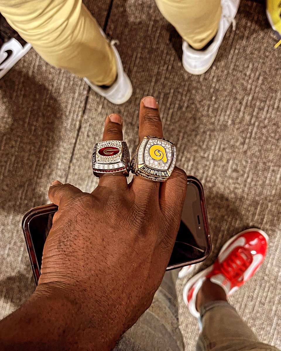 _TrayBishop's tweet photo. Do it more than once, show em it ainโt luck ๐๐ฅ #LLAD57 https://t.co/Lssq82RgBU