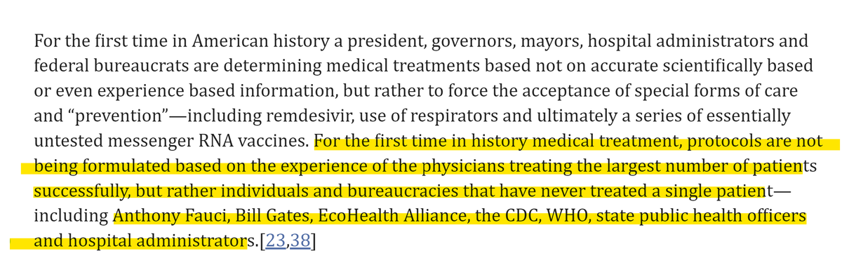 merissahansen17's tweet photo. Remarkable that the NIH posted this article: COVID UPDATE: What is the truth?
LINK: https://t.co/XaHJ0yG0tS https://t.co/eIpKgGBbIc
