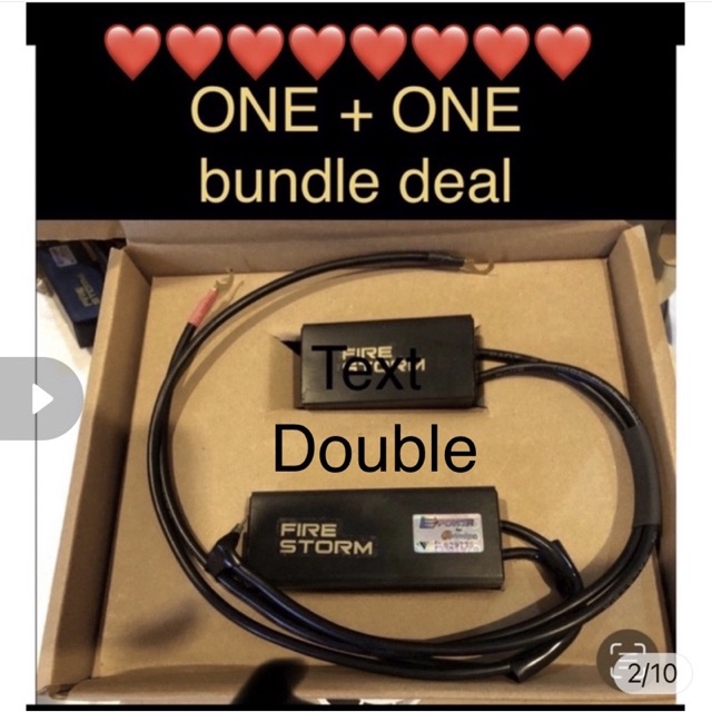 Arena Business Solutions Sdn Bhd on Twitter "I'm selling ️ (Double Bonus) FIRE STORM Fi... for