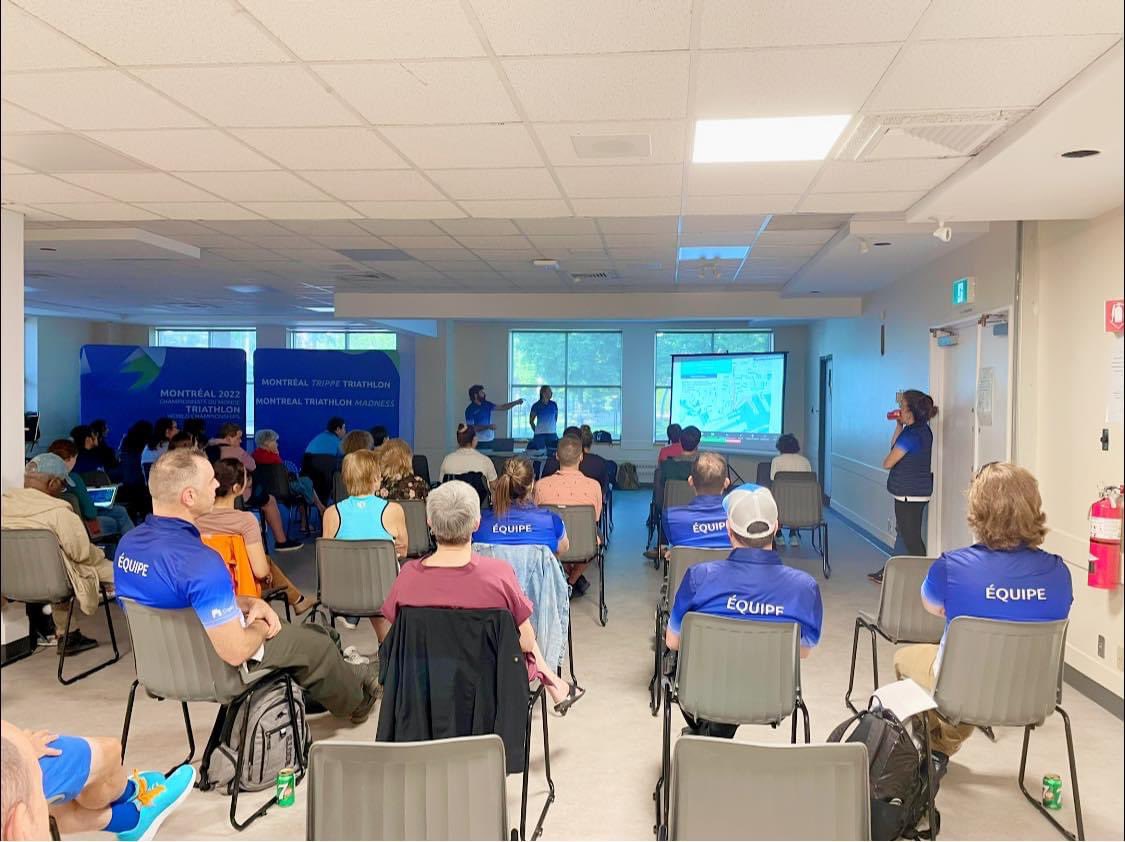 <a href="/TriathlonMTL/">Triathlon Mondial Groupe Copley</a> approche! 1ere rencontre des bénévoles • <a href="/TriathlonMTL/">Triathlon Mondial Groupe Copley</a> is coming up soon! 1st Volunteers’ meeting