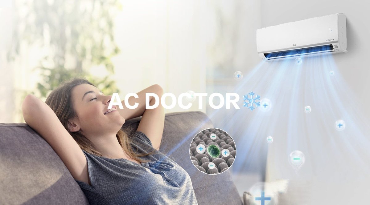 AC DOCTOR❄️, Aircon service starts at <a href="/450/">450</a>.00 Rs
Thank you to our valued customers for trusting us! 
For any support needed for Air conditioning installation, Refrigeration service, and equipment purchase please don't hesitate to contact us.
AC DOCTOR ❄️
