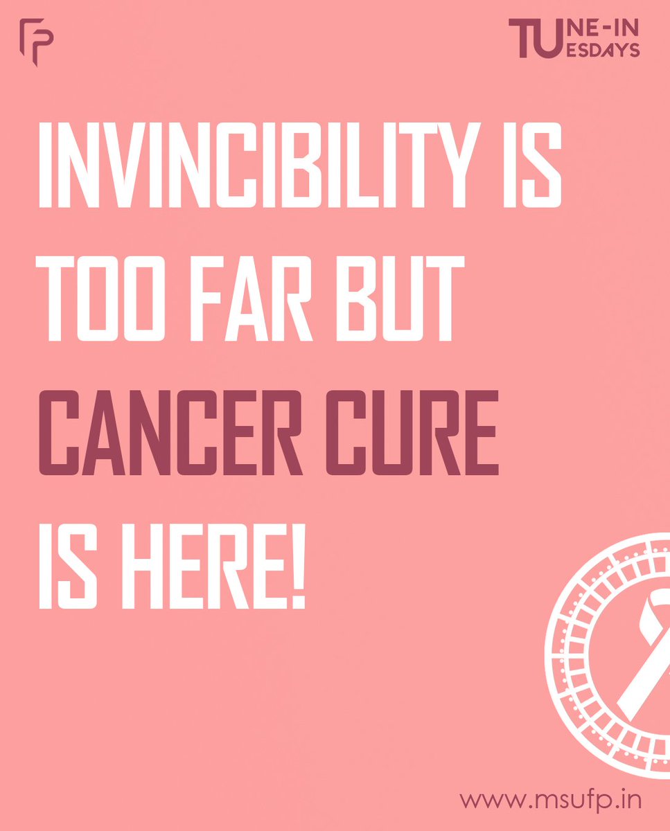 MSU_FootPrints's tweet photo. INVINCIBILITY IS TOO FAR BUT CANCER CURE IS HERE!
#cancer #CancerResearch #cancersurvivors #cancerawareness #cancerdrugtrial #rectalcancer #DOSTARLIMAB
#thinkBEYOUND #TuneInTuesday #TeamFP #msufp
(1/9) https://t.co/CP7LywF0ld