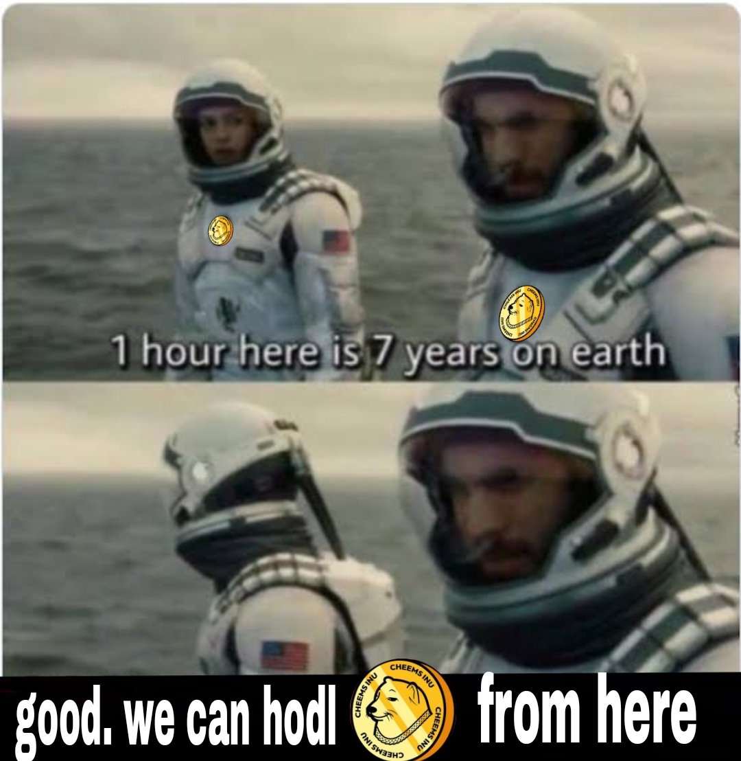 Didik688's tweet photo. My entry sir @CheemsInu
Tag:@Joko851654311
@HantuB4 @youlto6
#CheemsMemeContest
#BNB #BSC #Binance #CheemsInu #giveaway https://t.co/tovUF804eJ