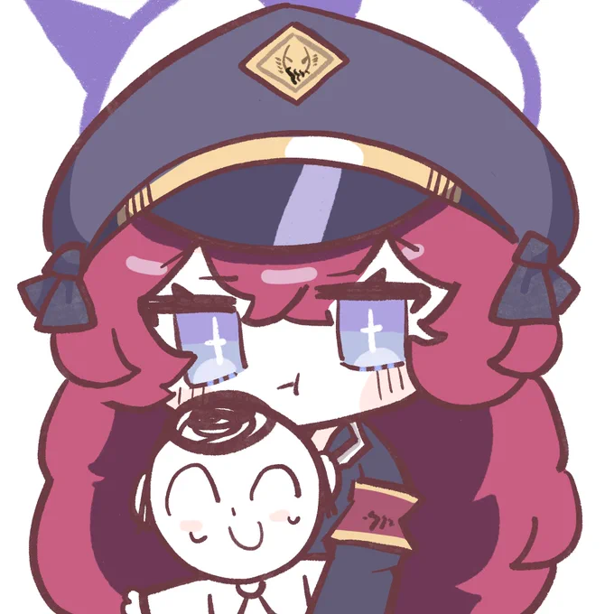 #ブルーアーカイブ
#ブルアカ 
