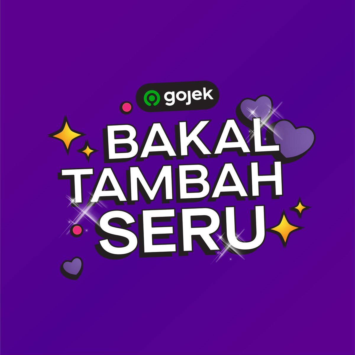 gojekindonesia's tweet image. Bertambah Teman Seru! Bisa Terka Siapa? Besok Tanya Sama @gofoodindonesia ya~ 😝
