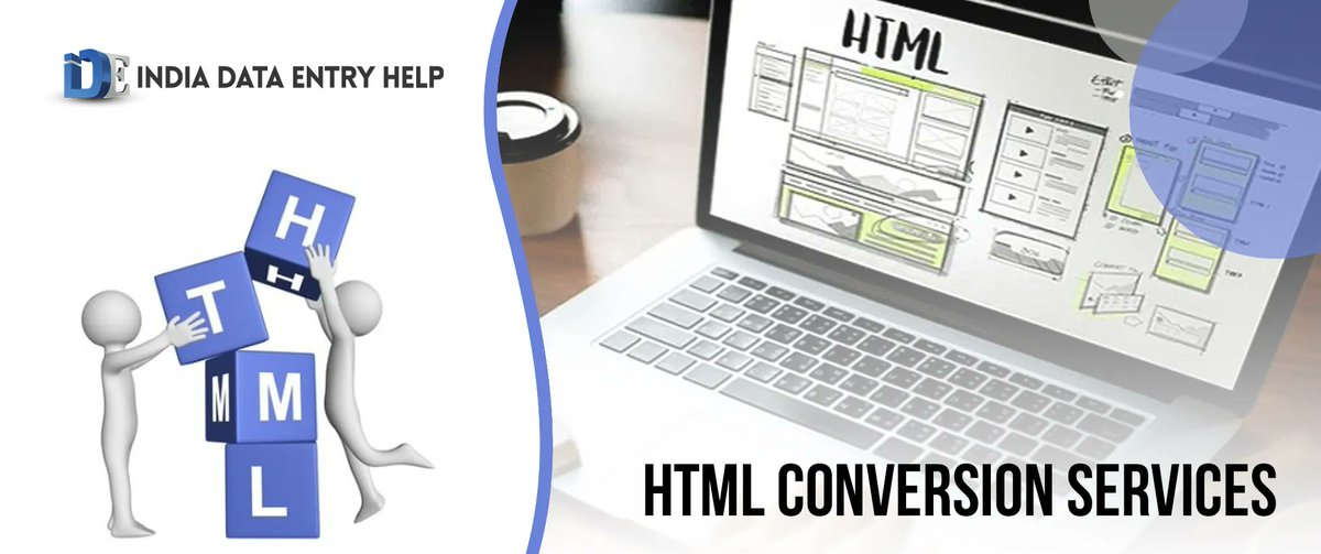 ind_dataentry's tweet photo. Need an outsourcing partner to delegate the HTML conversion of your firm? We are most familiar among them.
Read more: https://t.co/jU69pJPkmD
Mail us: support@indiadataentryhelp.com
#HTMLconversion #dataconversion #businessprocessing #data #business #b2b https://t.co/RkAWgk06Sn